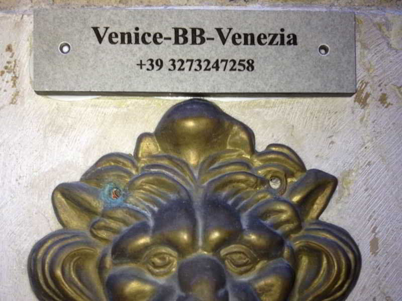 Venice-Bb-Venezia Ngoại thất bức ảnh
